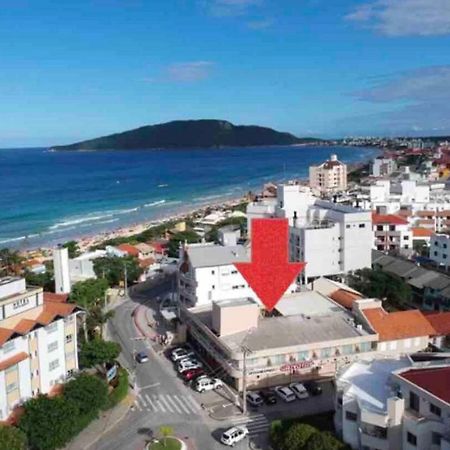 Residencial Gaivotas 10 - 1 Quartos - Excelente Localizacao Na Praia Dos Ingleses Florianopolis Exterior photo